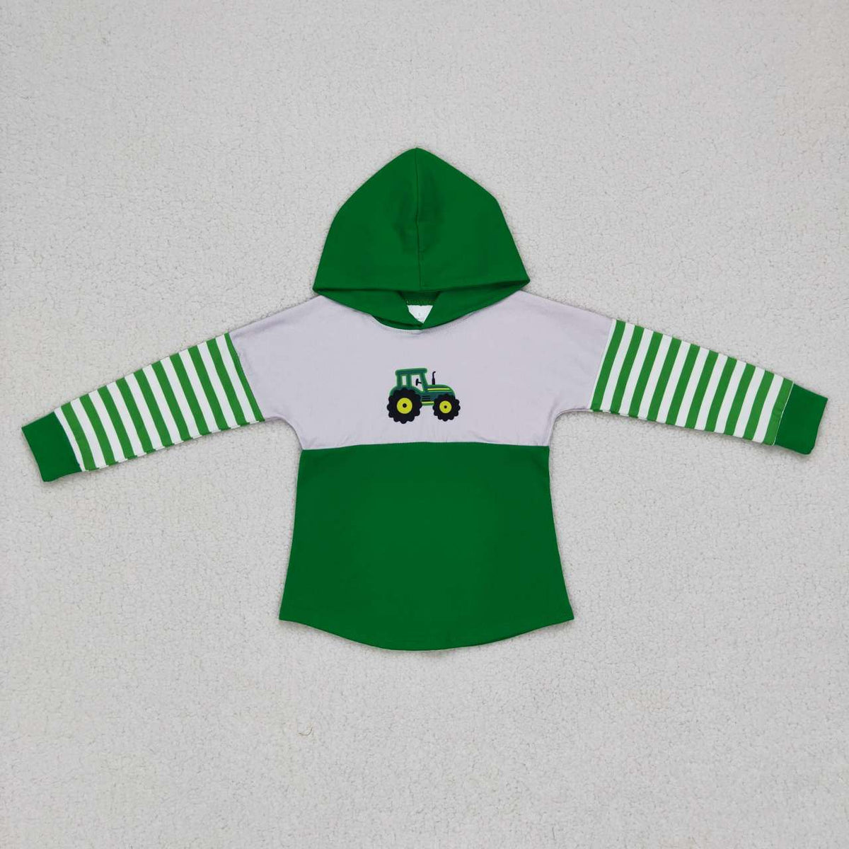 Sibling Baby Boys Long Sleeve Western Hunting Hoodies Top