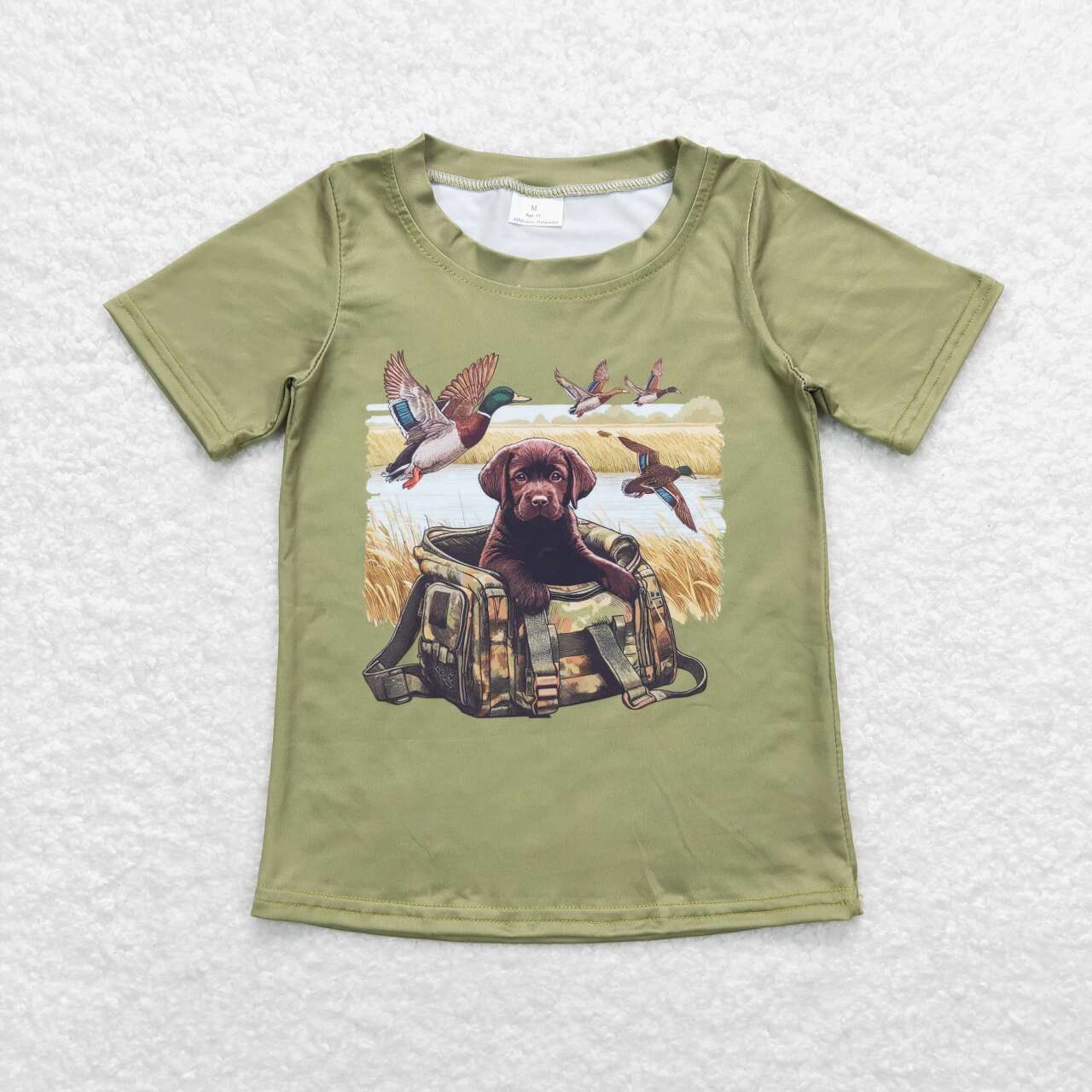 BT0637 baby boy clothes wild life boy summer tshirt