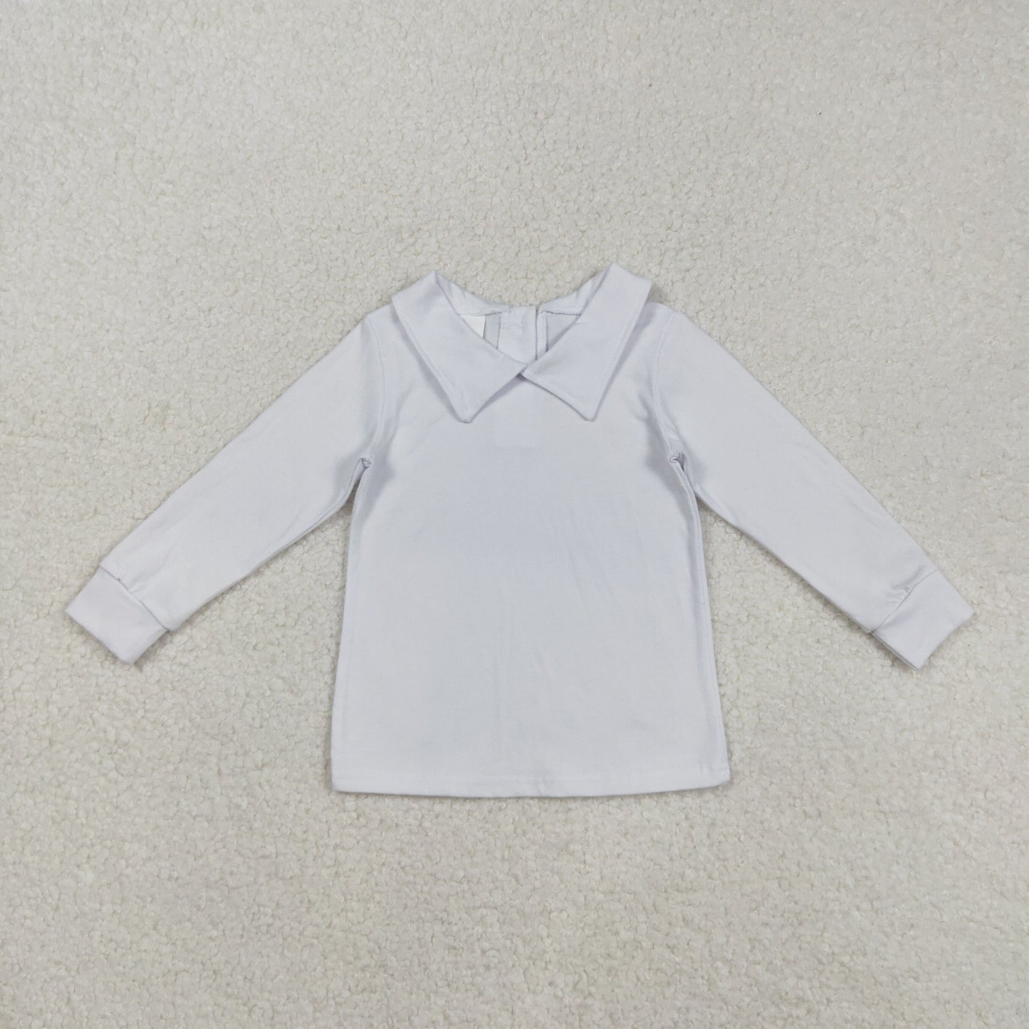 Sibling Baby Boys Girls Long Sleeves Tee Shirts Top