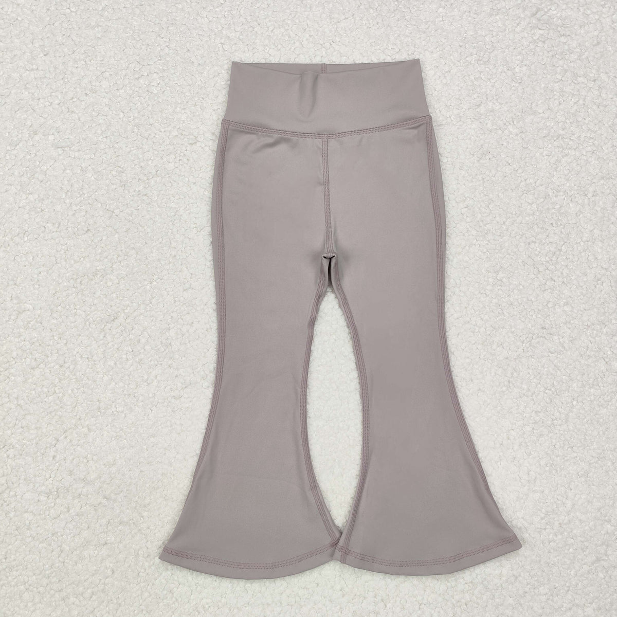 Sibling Baby Girls Yoga Active Bell Bottom Pants