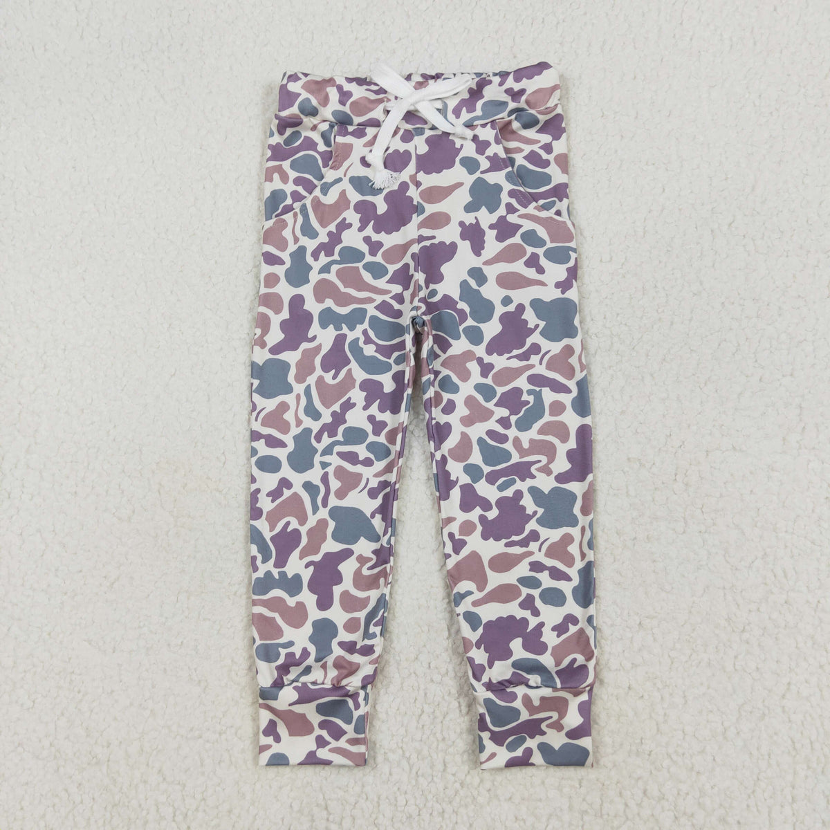 Baby Boys Southern Camo Pockets Leggings Pants Bottom