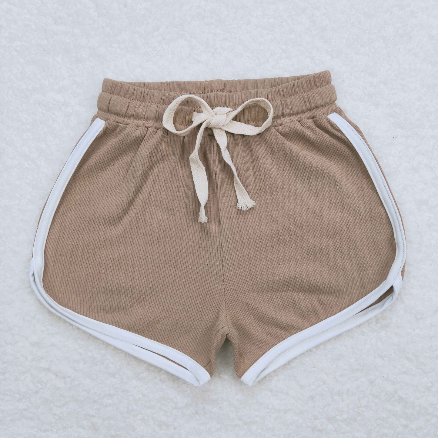 Sibling Baby Girls Colorful Summer Cotton Shorts Bottom