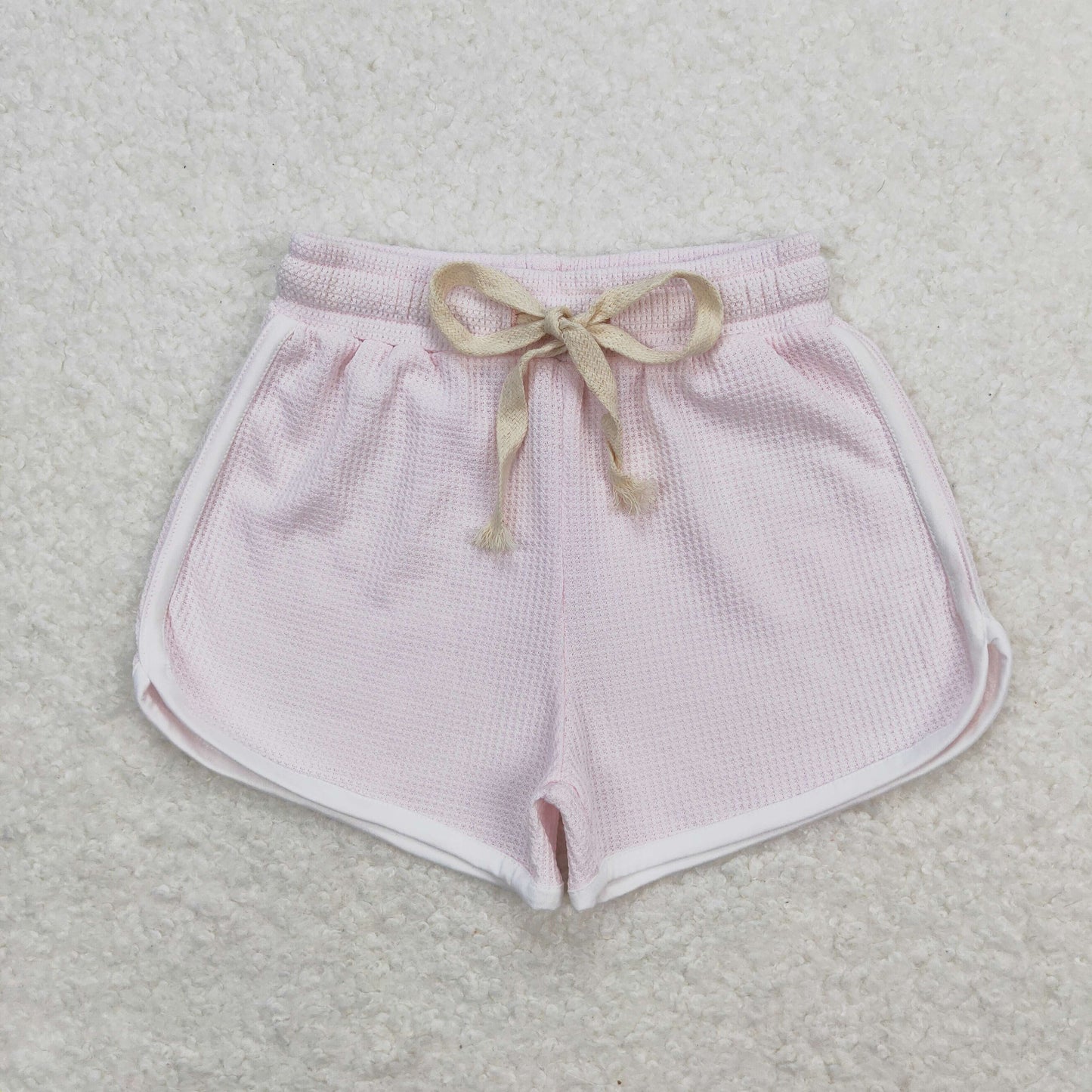 Sibling Baby Girls Colorful Summer Cotton Shorts Bottom