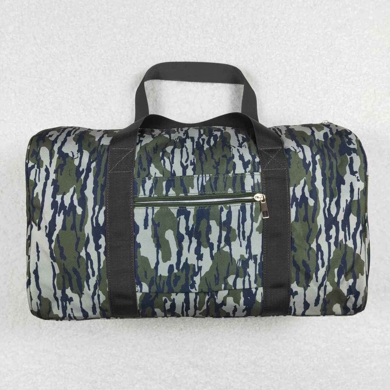 BA0159  Olive Camouflage Gym Bags Traveling Bags