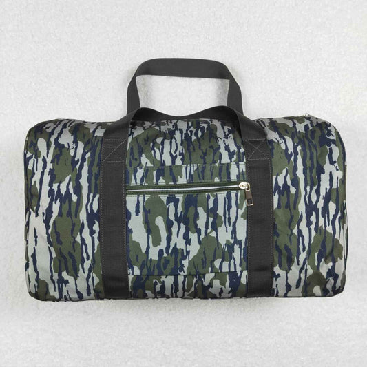 BA0159  Olive Camouflage Gym Bags Traveling Bags