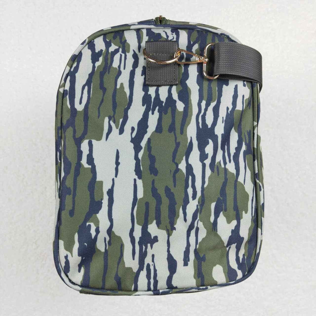 BA0159  Olive Camouflage Gym Bags Traveling Bags