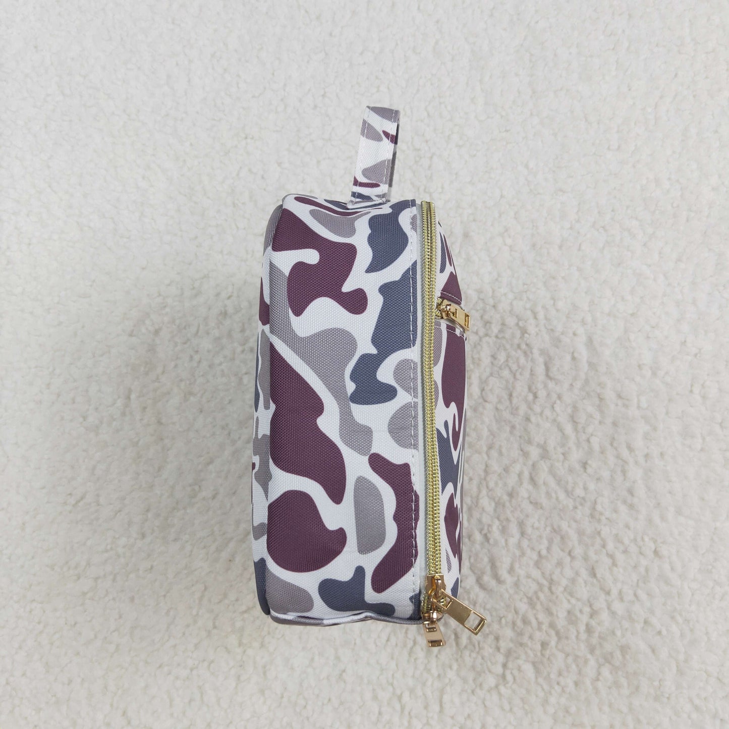 BA0227 Baby Bag Camouflage Baby Lunch Boxes Bag