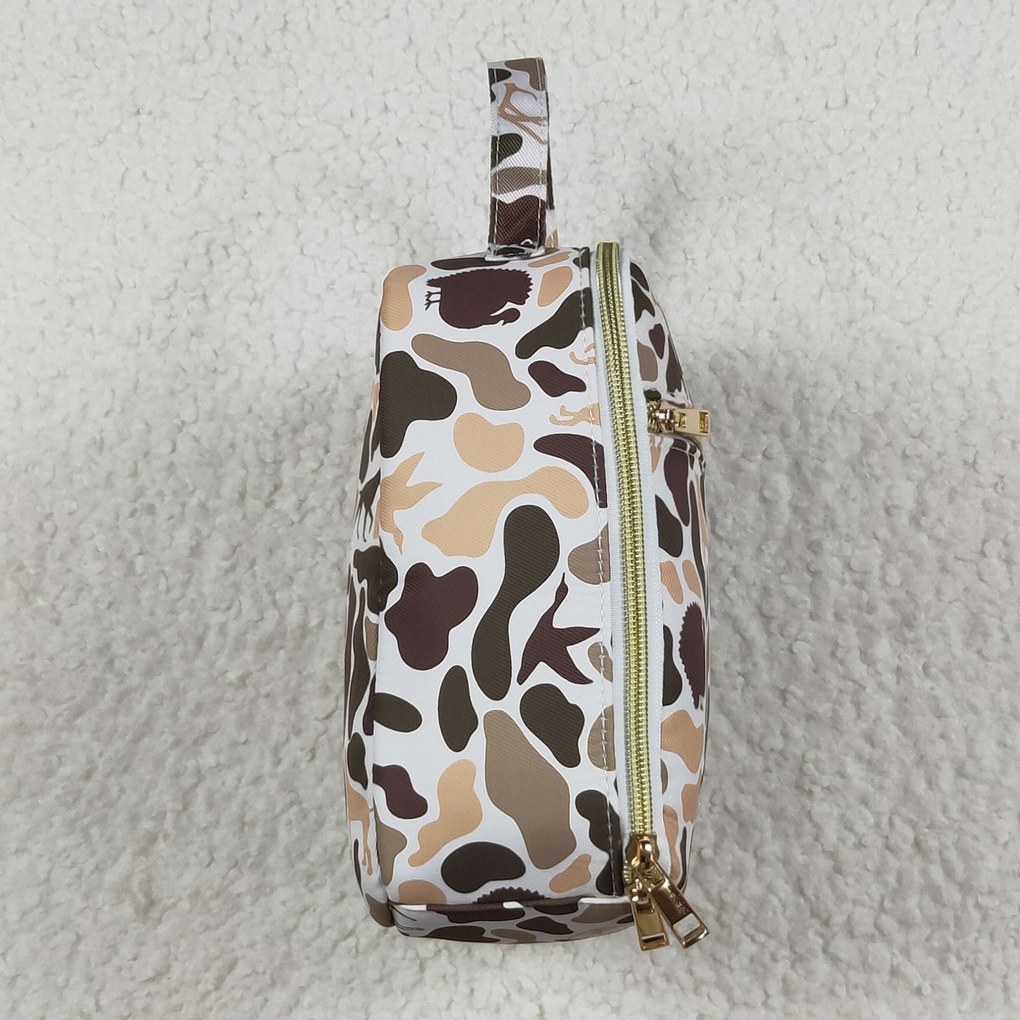 BA0305  baby  bag khaki camouflage  lunch boxes  bags