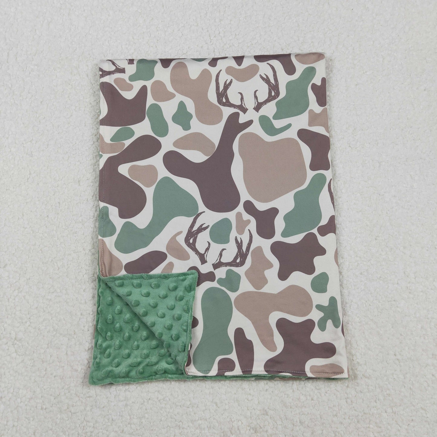 Sibling Baby Kids Southern Hunting Blankets