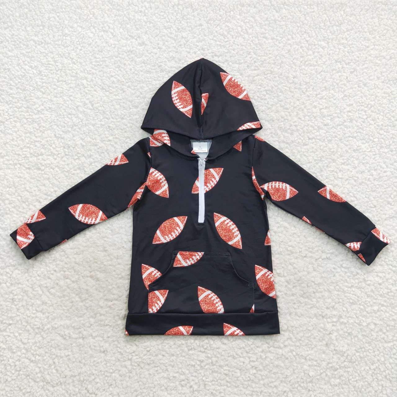 Sibling Baby Boys Long Sleeves Hoodies Tops