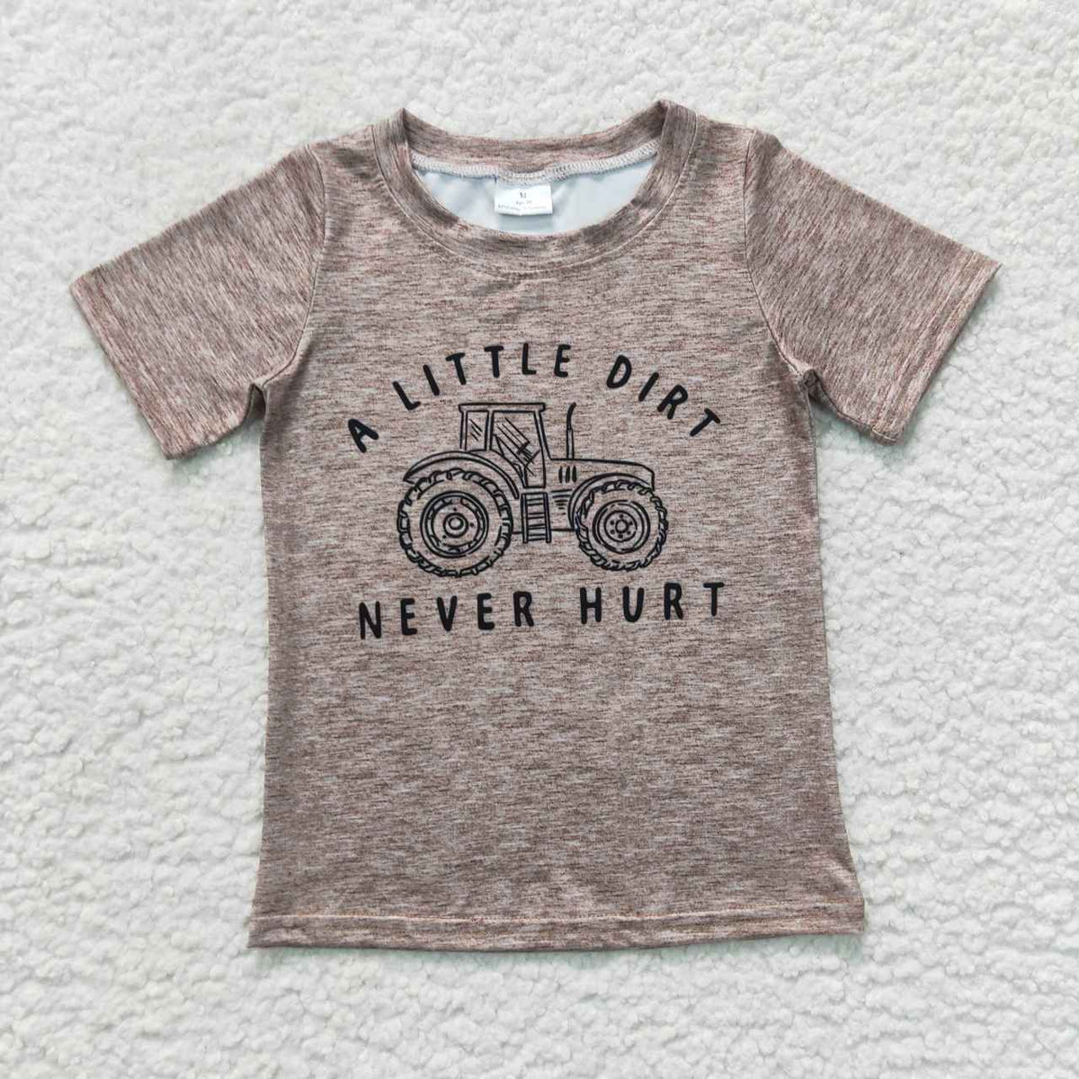 Sibling Baby Boys Long Short Sleeve Dogs Ducks Fishing Hunting T-shirts Tops
