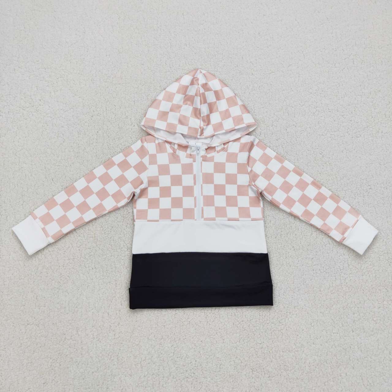 Sibling Baby Boys Long Sleeves Hoodies Tops