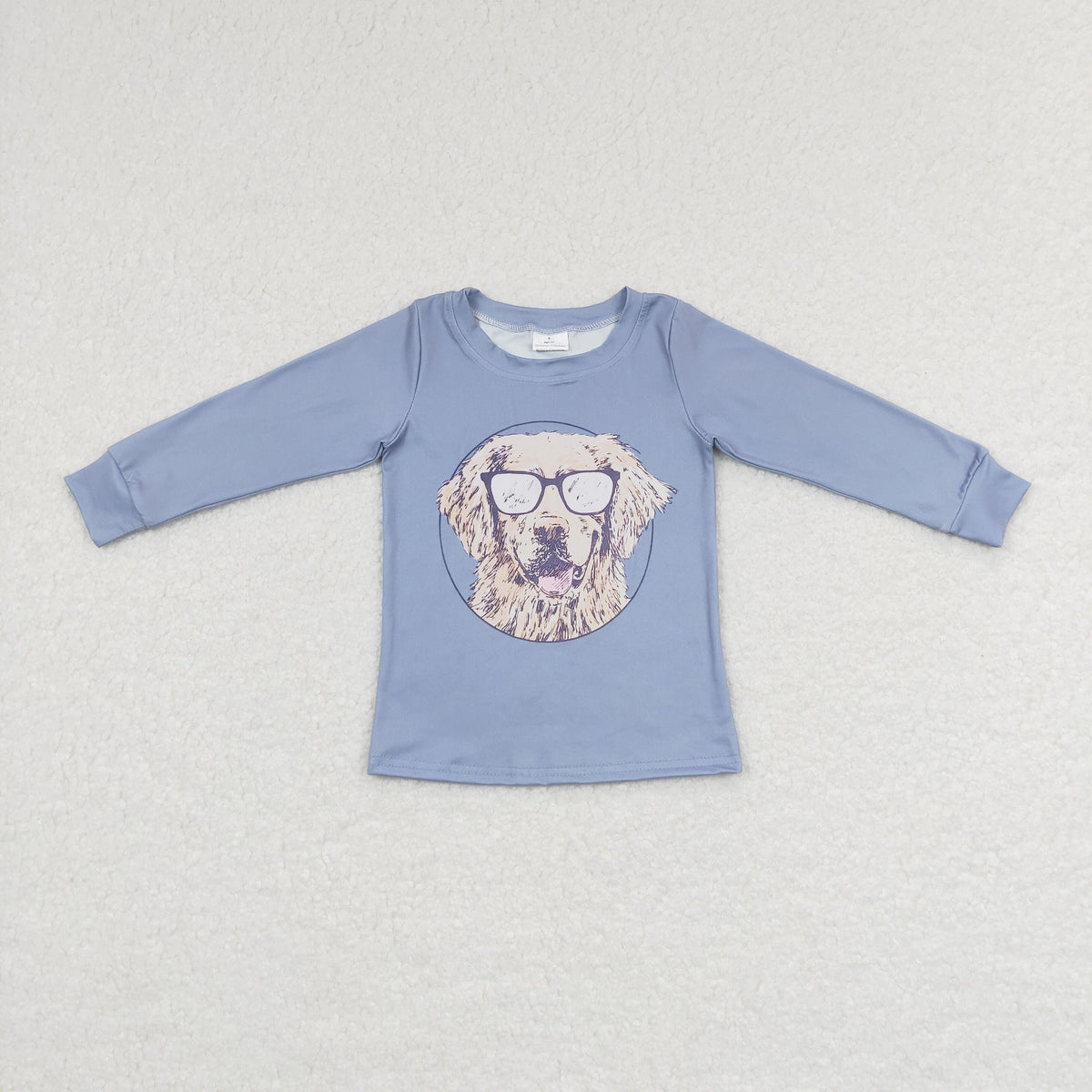 Sibling Baby Boys Long Short Sleeve Dogs Ducks Fishing Hunting T-shirts Tops