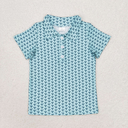 BT0497 boy clothes boy summer t-shirt