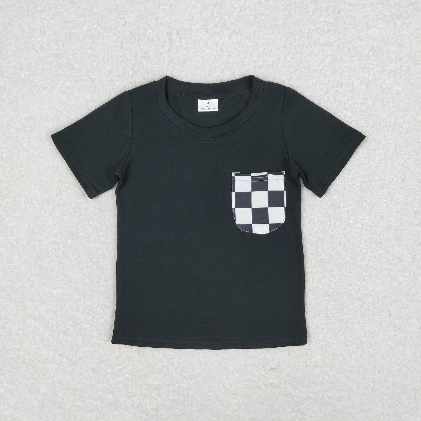 Sibling Baby Boys Girls Tee Shirts Tops