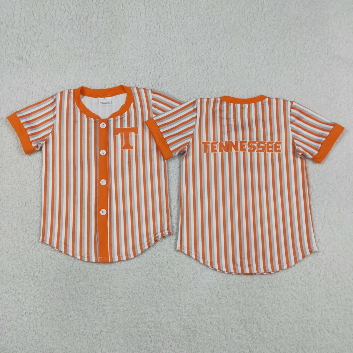 Sibling Mama and Me Kids T Vols Team Polo Shirt Butterfly Short Yoga Active Strap Dresses