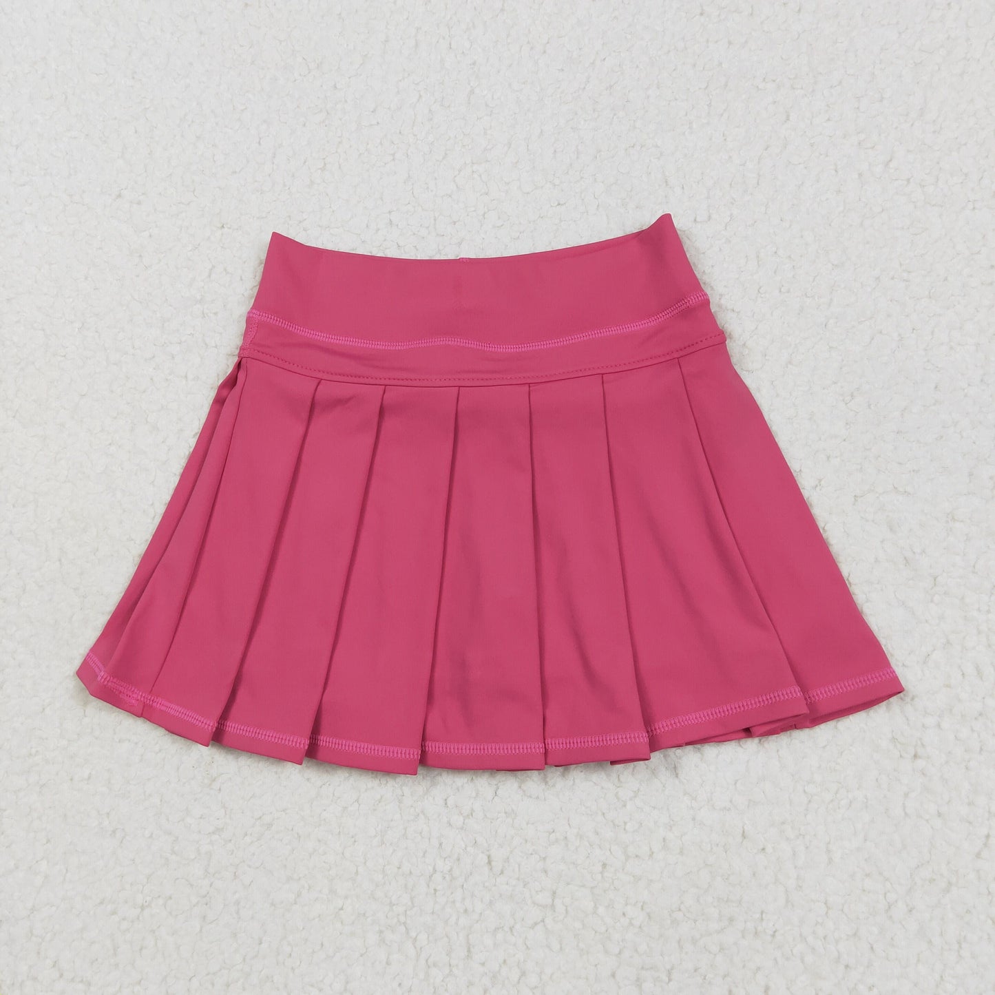 Sibling Baby Girls Colorful Yoga Active Short Skirts Bottoms