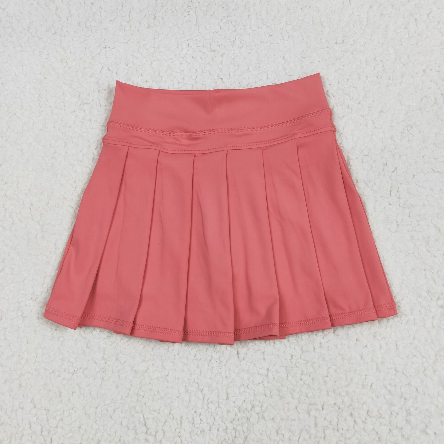Sibling Baby Girls Colorful Yoga Active Short Skirts Bottoms