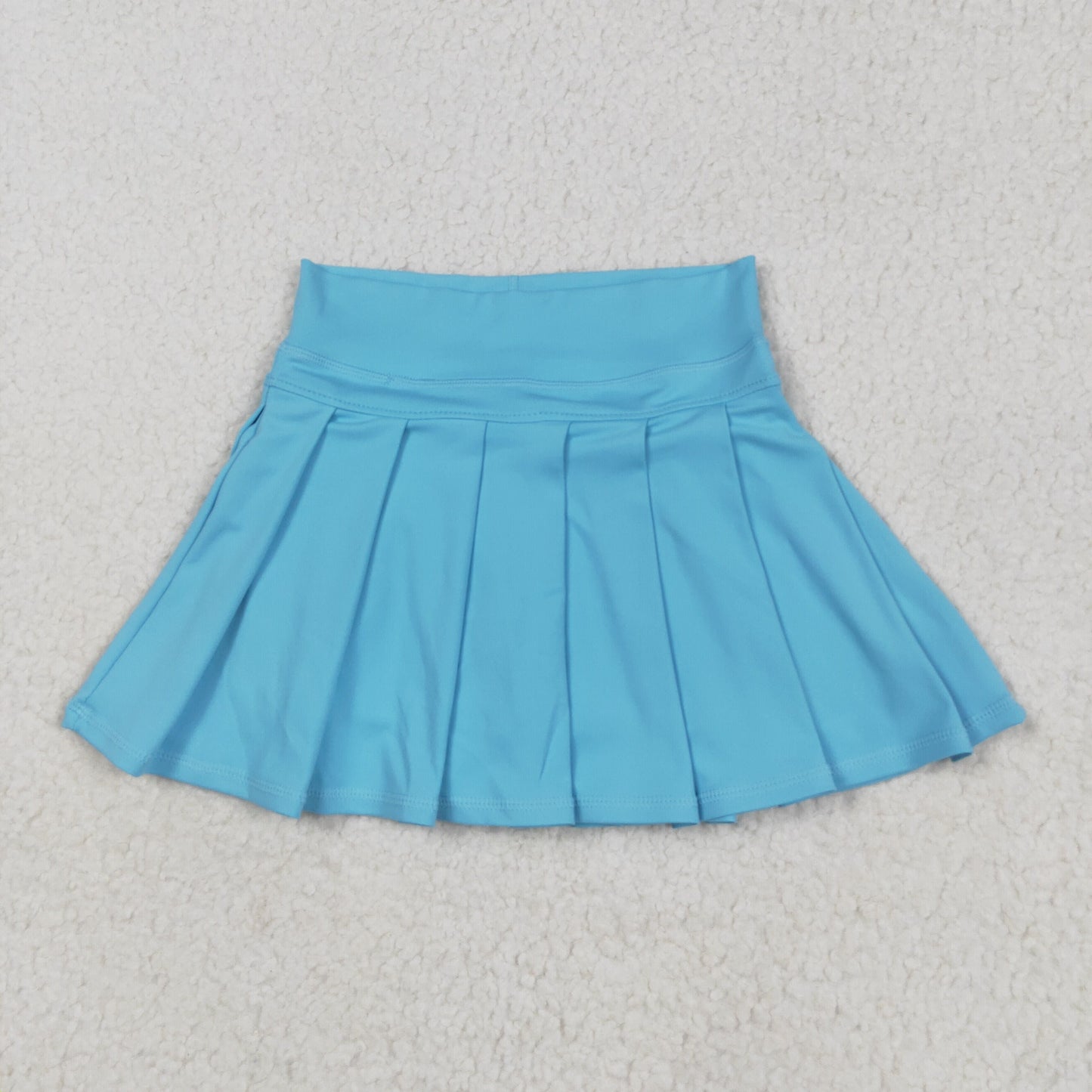 Sibling Baby Girls Colorful Yoga Active Short Skirts Bottoms
