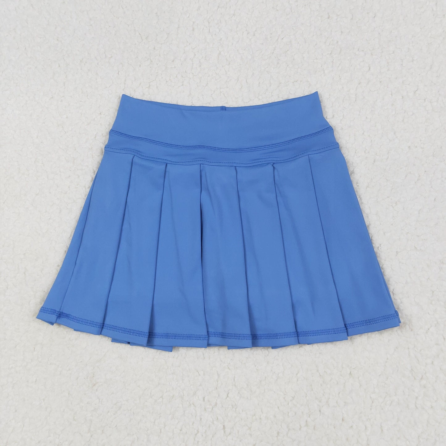 Sibling Baby Girls Colorful Yoga Active Short Skirts Bottoms