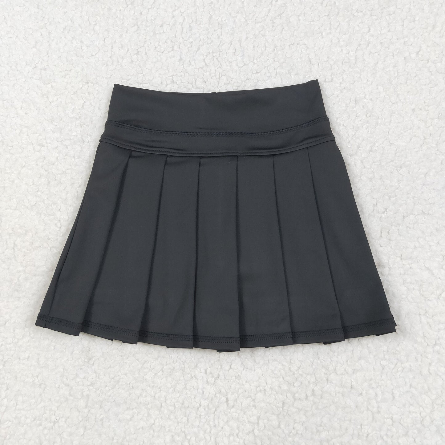 Sibling Baby Girls Yoga Active Colorful Short Skirts Bottoms