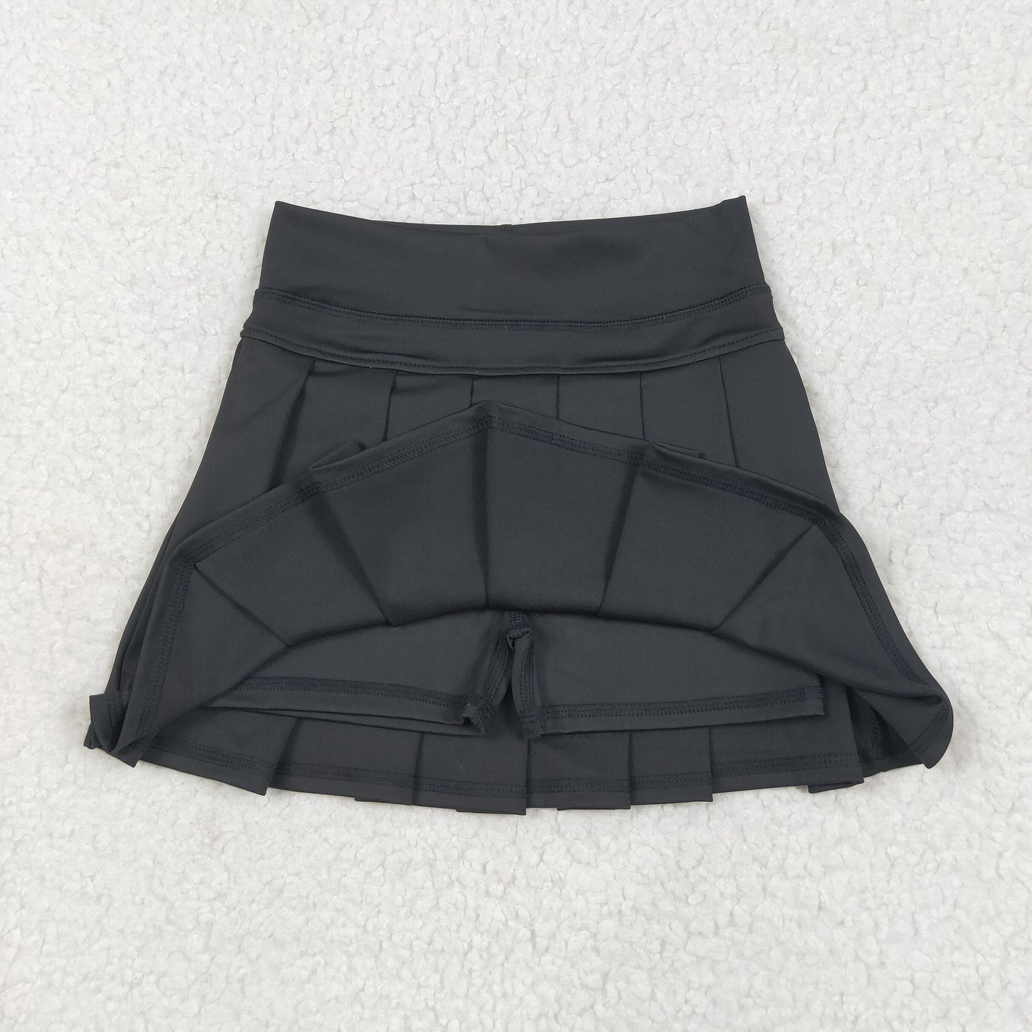 Sibling Baby Girls Yoga Active Colorful Short Skirts Bottoms