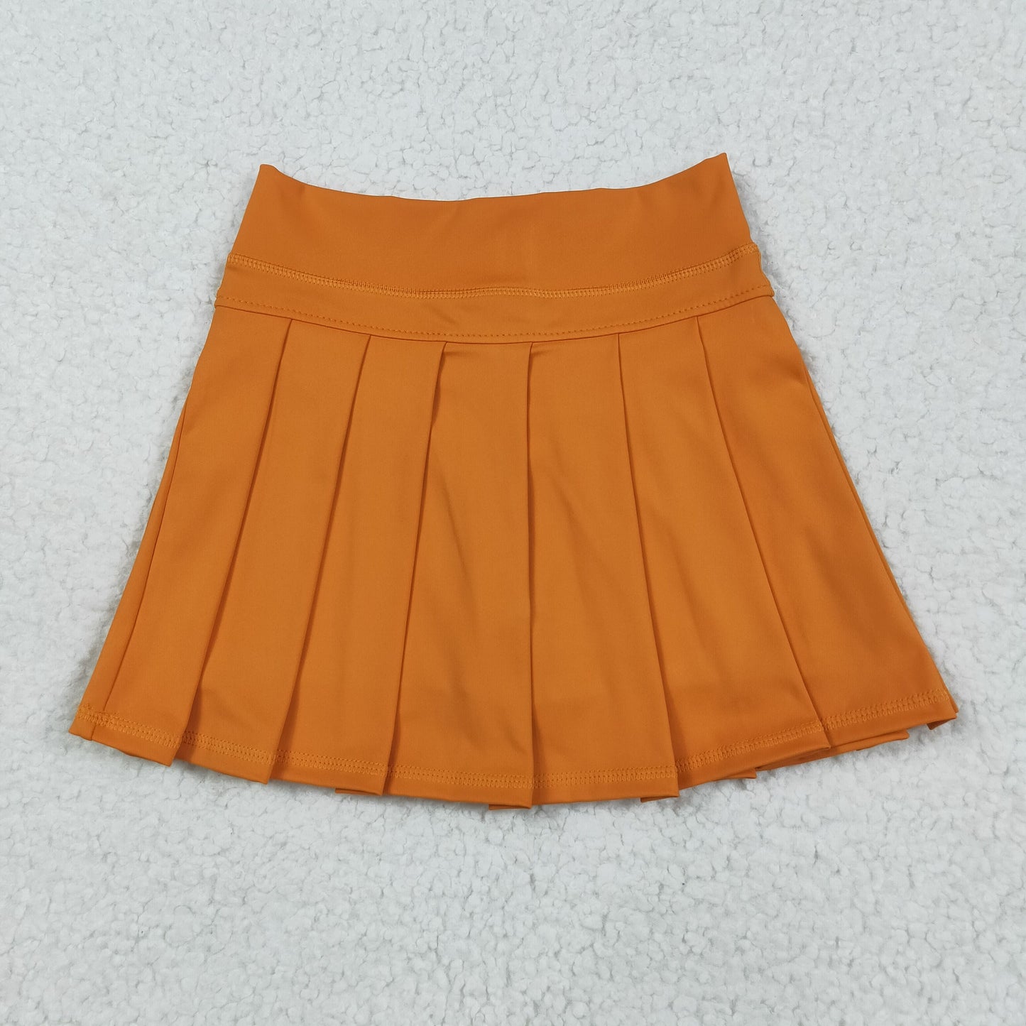 Sibling Baby Girls Yoga Active Colorful Short Skirts Bottoms
