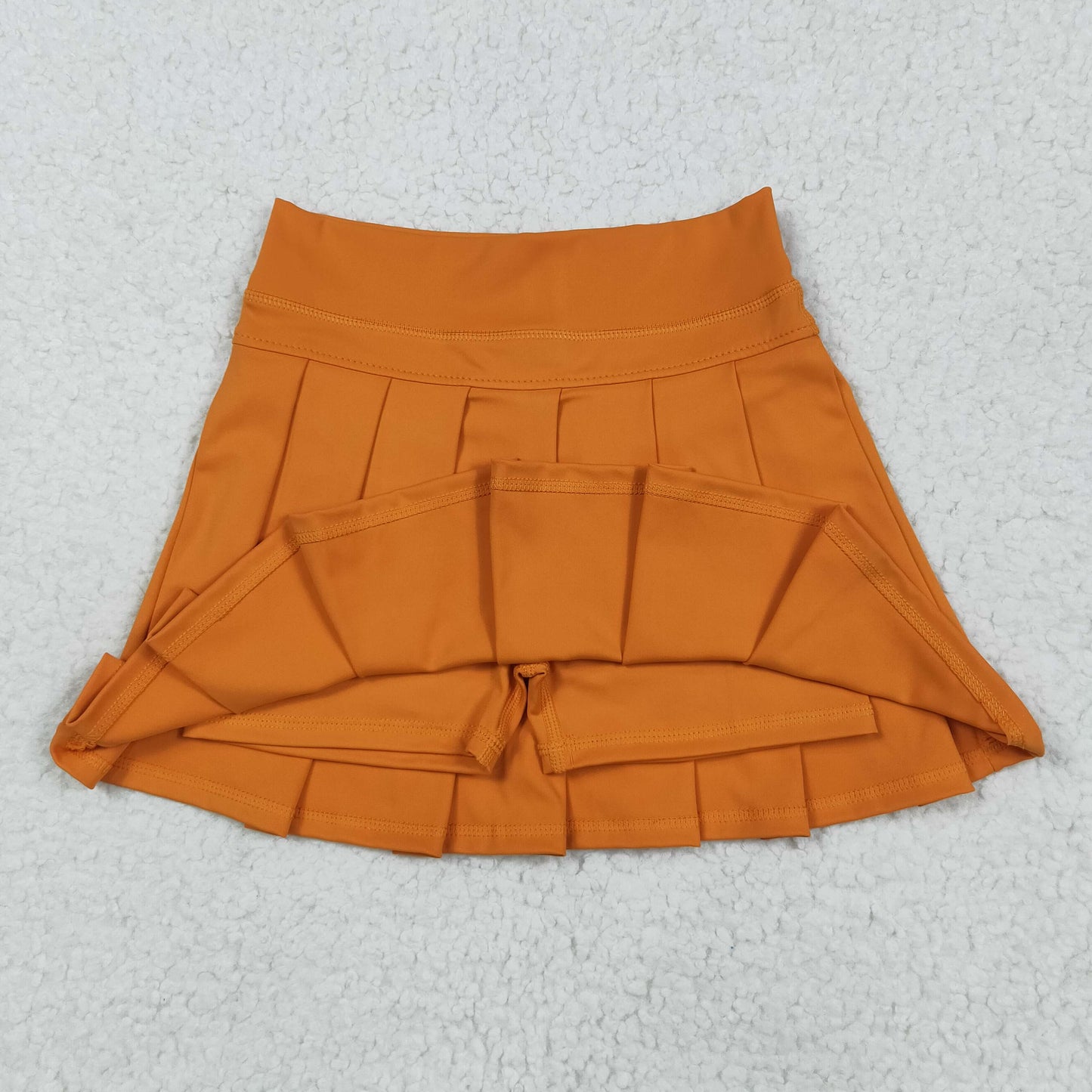 Sibling Baby Girls Yoga Active Colorful Short Skirts Bottoms