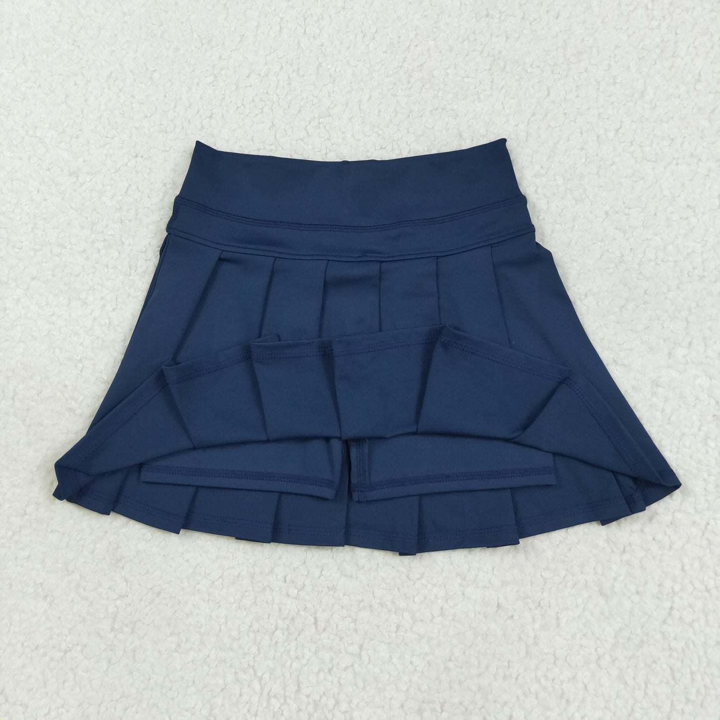 Sibling Baby Girls Yoga Active Colorful Short Skirts Bottoms