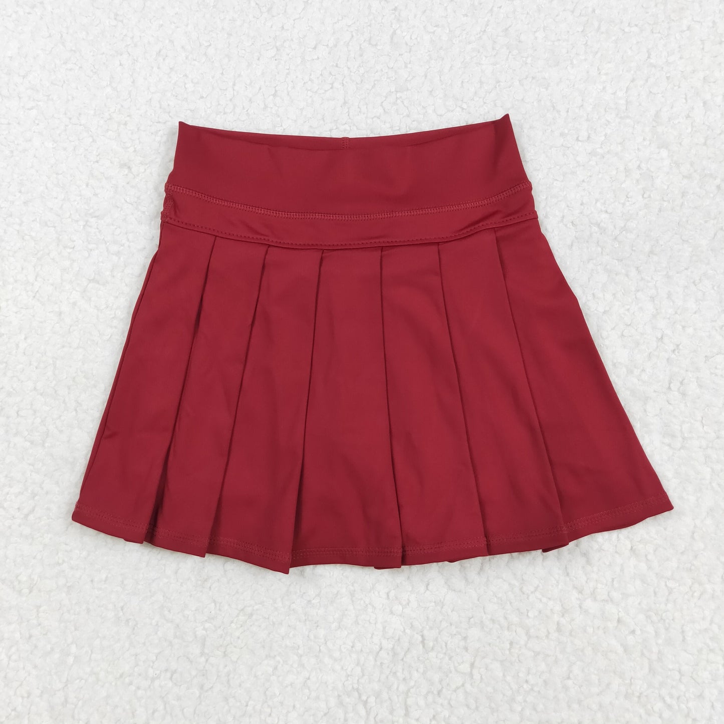Sibling Baby Girls Yoga Active Colorful Short Skirts Bottoms