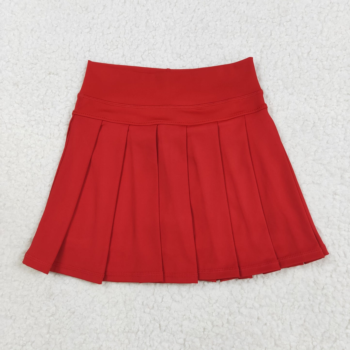 Sibling Baby Girls Yoga Active Colorful Short Skirts Bottoms