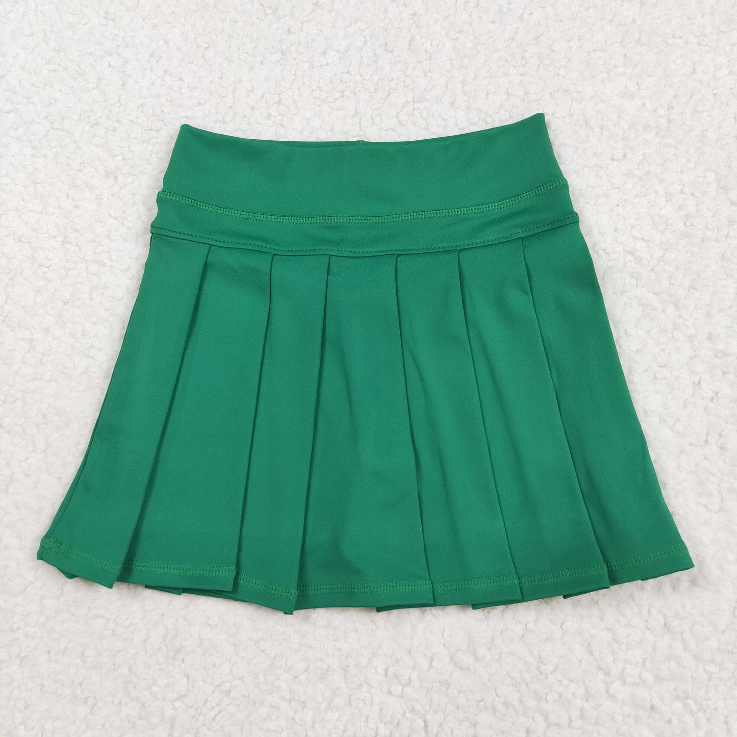 Sibling Baby Girls Yoga Active Colorful Short Skirts Bottoms