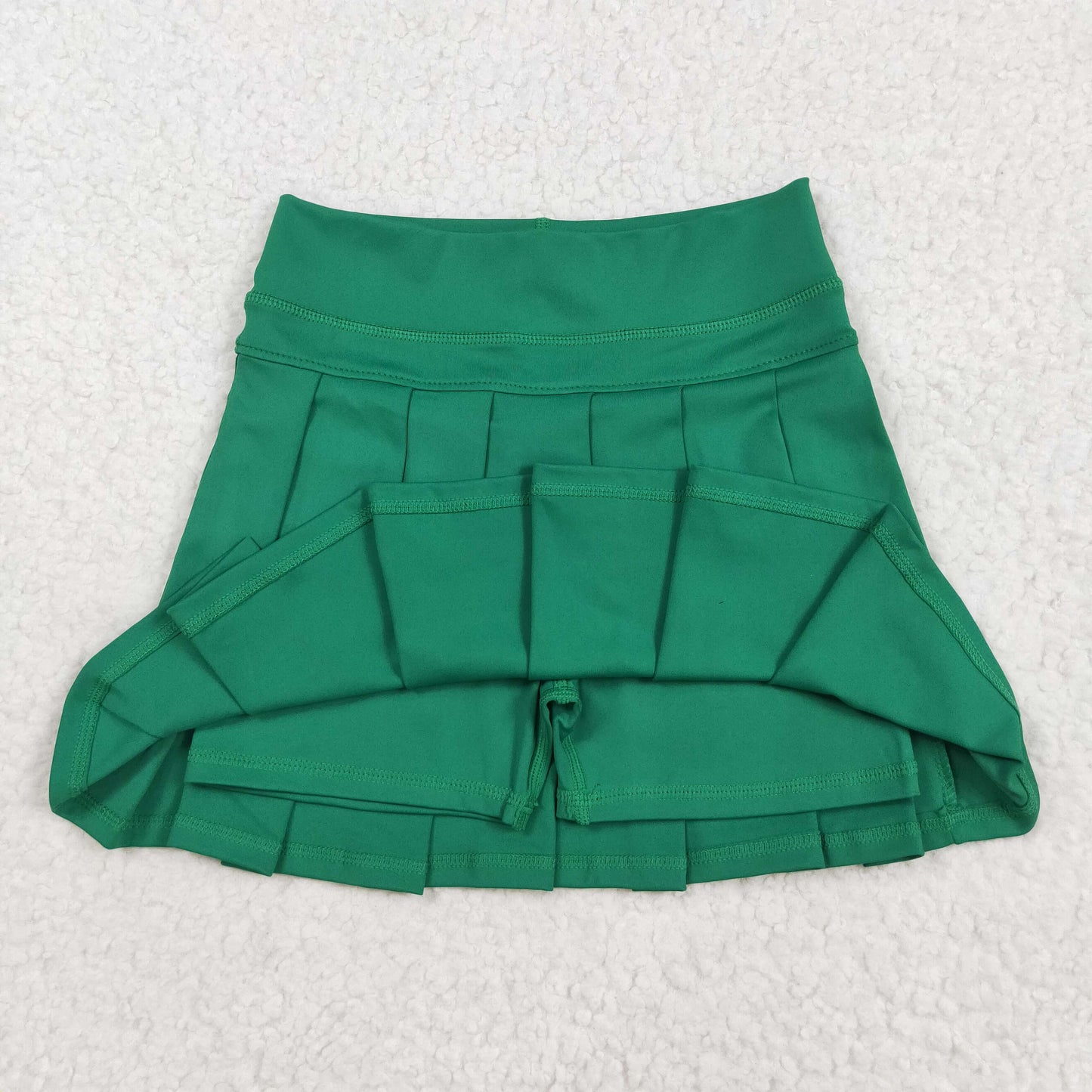 Sibling Baby Girls Yoga Active Colorful Short Skirts Bottoms