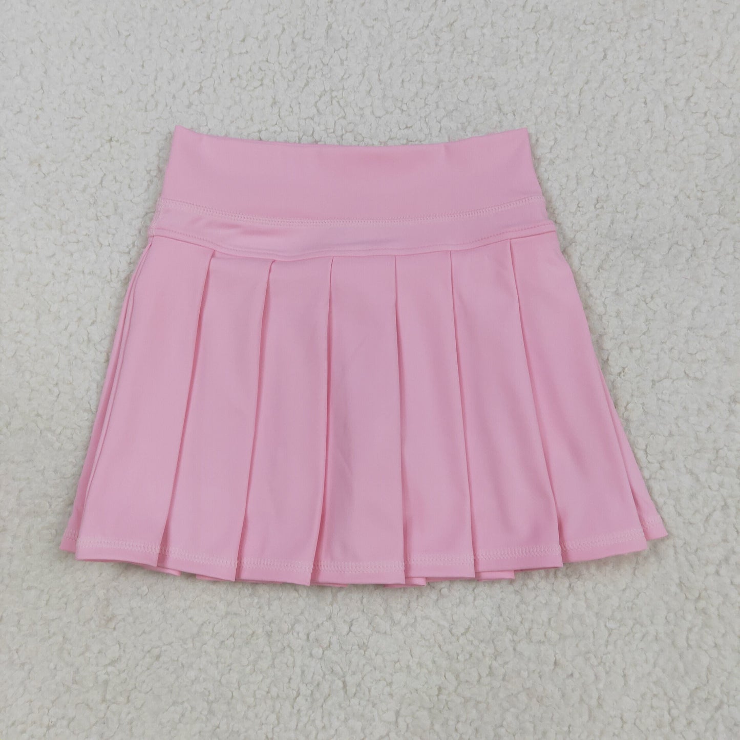 Sibling Baby Girls Yoga Active Colorful Short Skirts Bottoms