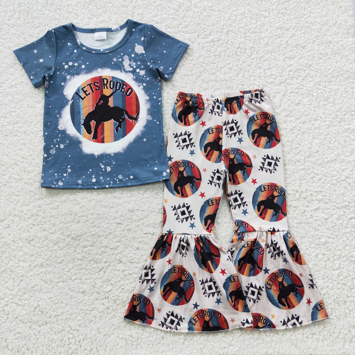 cowboy rodeo clothing suits GSPO0671
