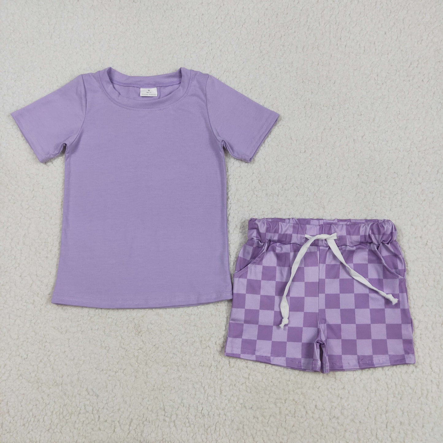 Sibling Baby Girls Short Sleeve Flowers Boot Tops Biking Ruffle Shorts Clothes Sets