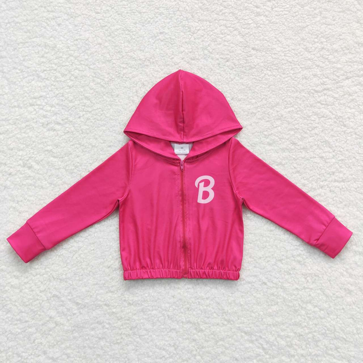 Sibling Baby Girls Camouflage Hunting Season Hooded Tops Cardigans Jackets