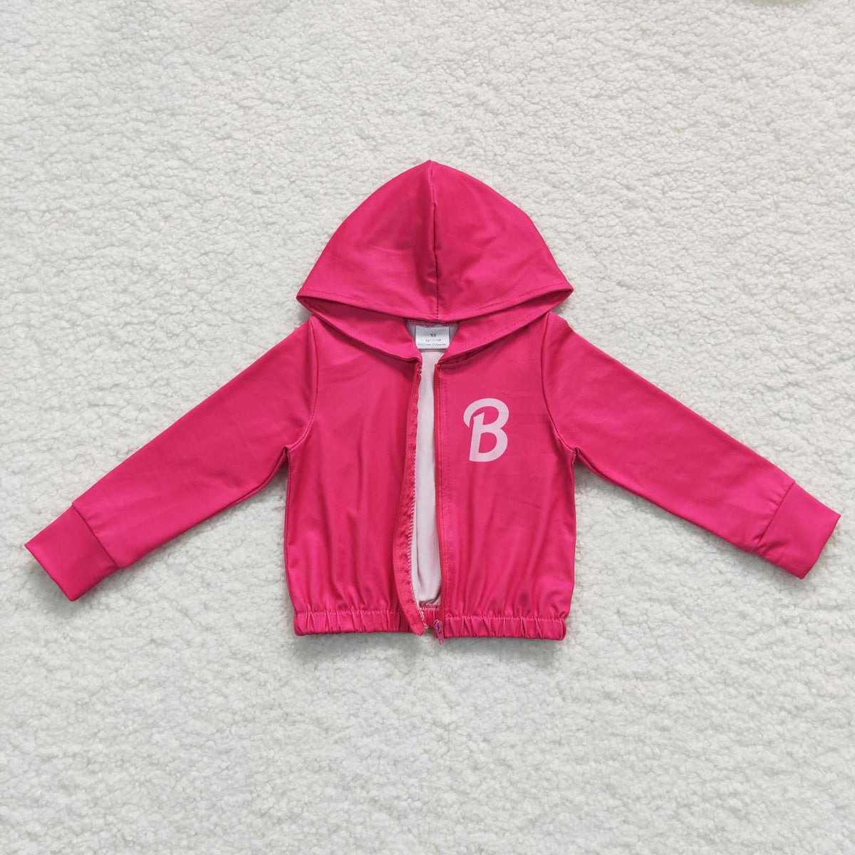 Sibling Baby Girls Camouflage Hunting Season Hooded Tops Cardigans Jackets