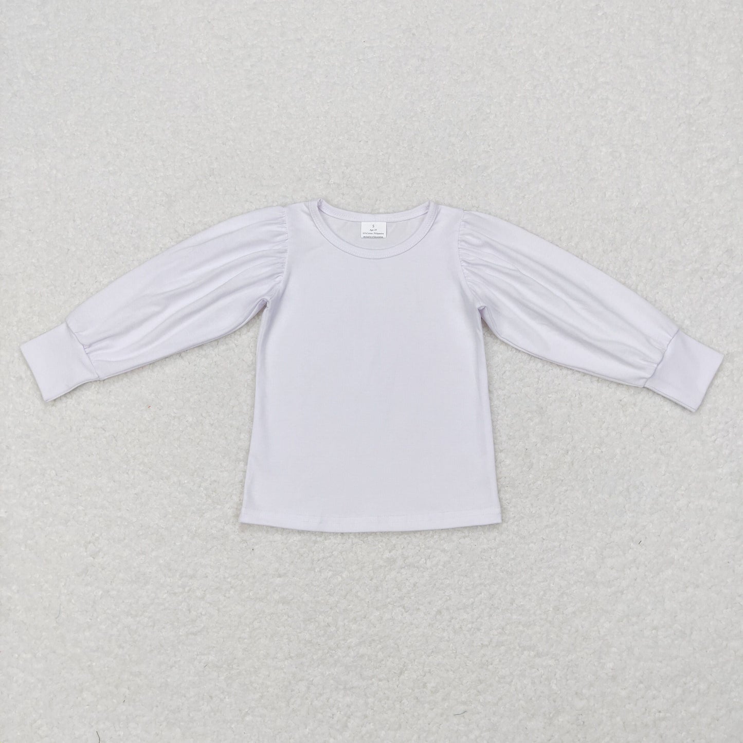 Sibling Baby Boys Girls Long Sleeves Tee Shirts Top