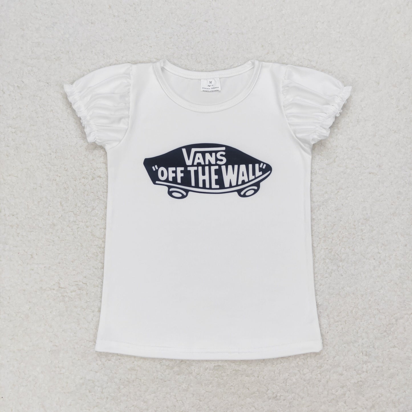 Sibling Baby Boys Girls Tee Shirts Tops