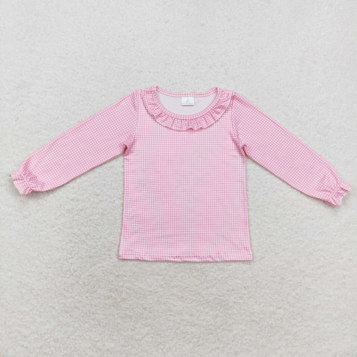 Sibling Baby Boys Girls Long Sleeves Tee Shirts Top