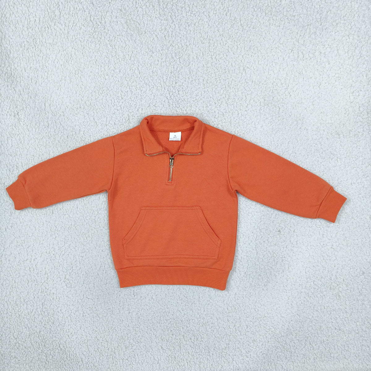 Sibling Baby Girls Long Sleeves Zip Pullovers Ruffle Flare Pant Sweater Clothes Sets