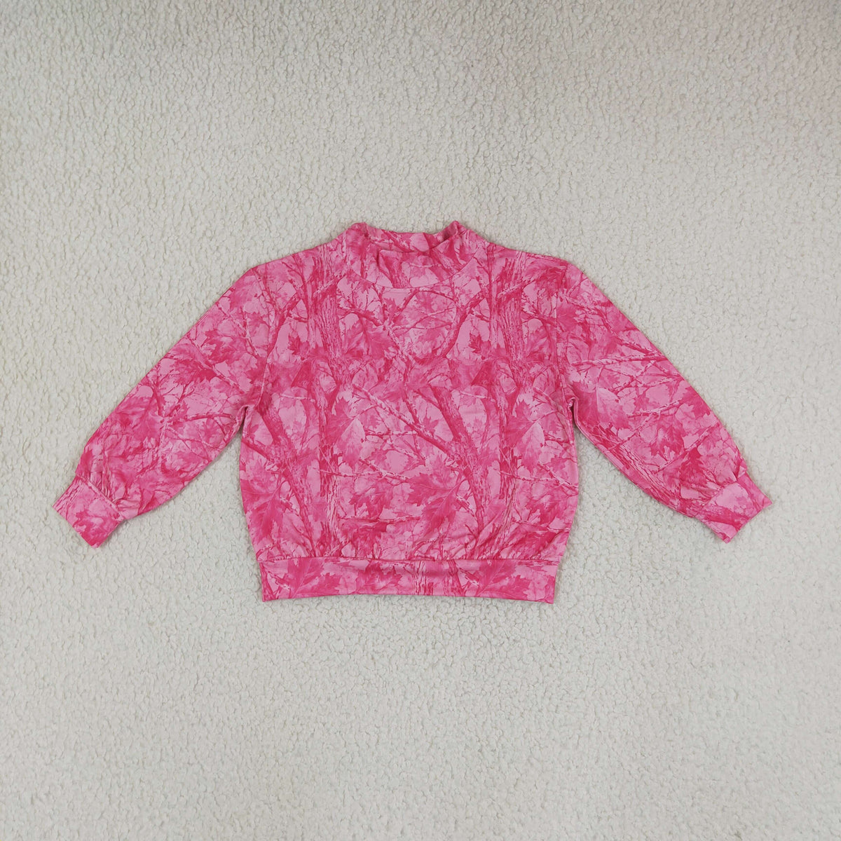 Mama and Me Sibling Pink Leaves Choker Tops Pants Shorts Clothes Sets Rompers