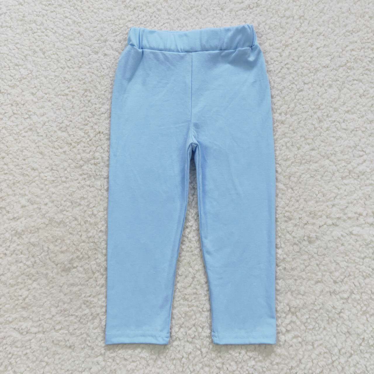 Sibling Baby Girls Colorful Legging Pants