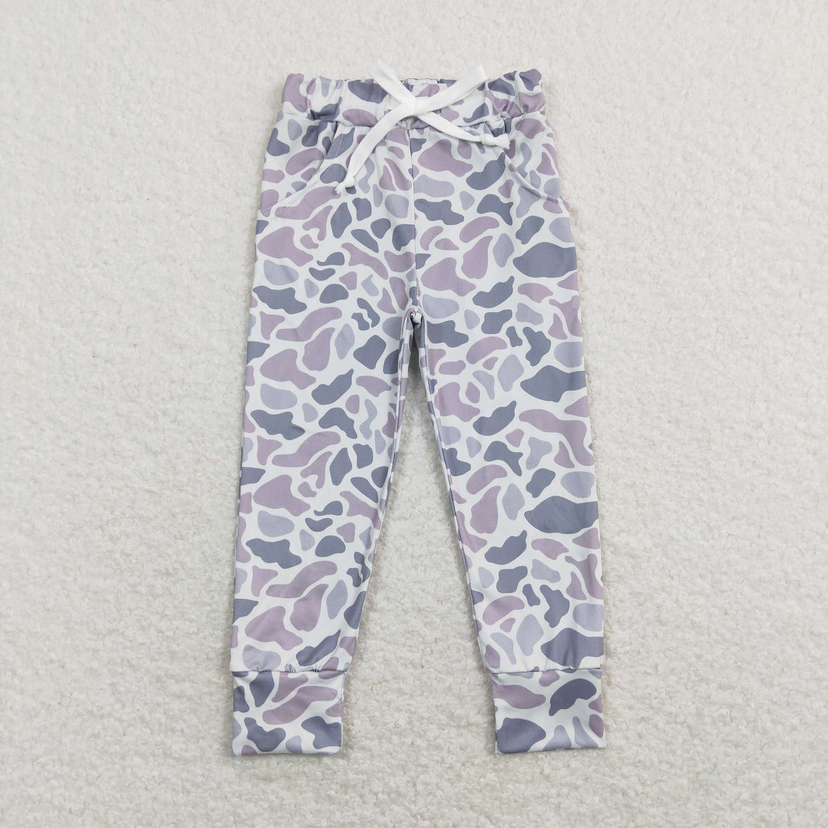 Baby Boys Southern Camo Pockets Leggings Pants Bottom