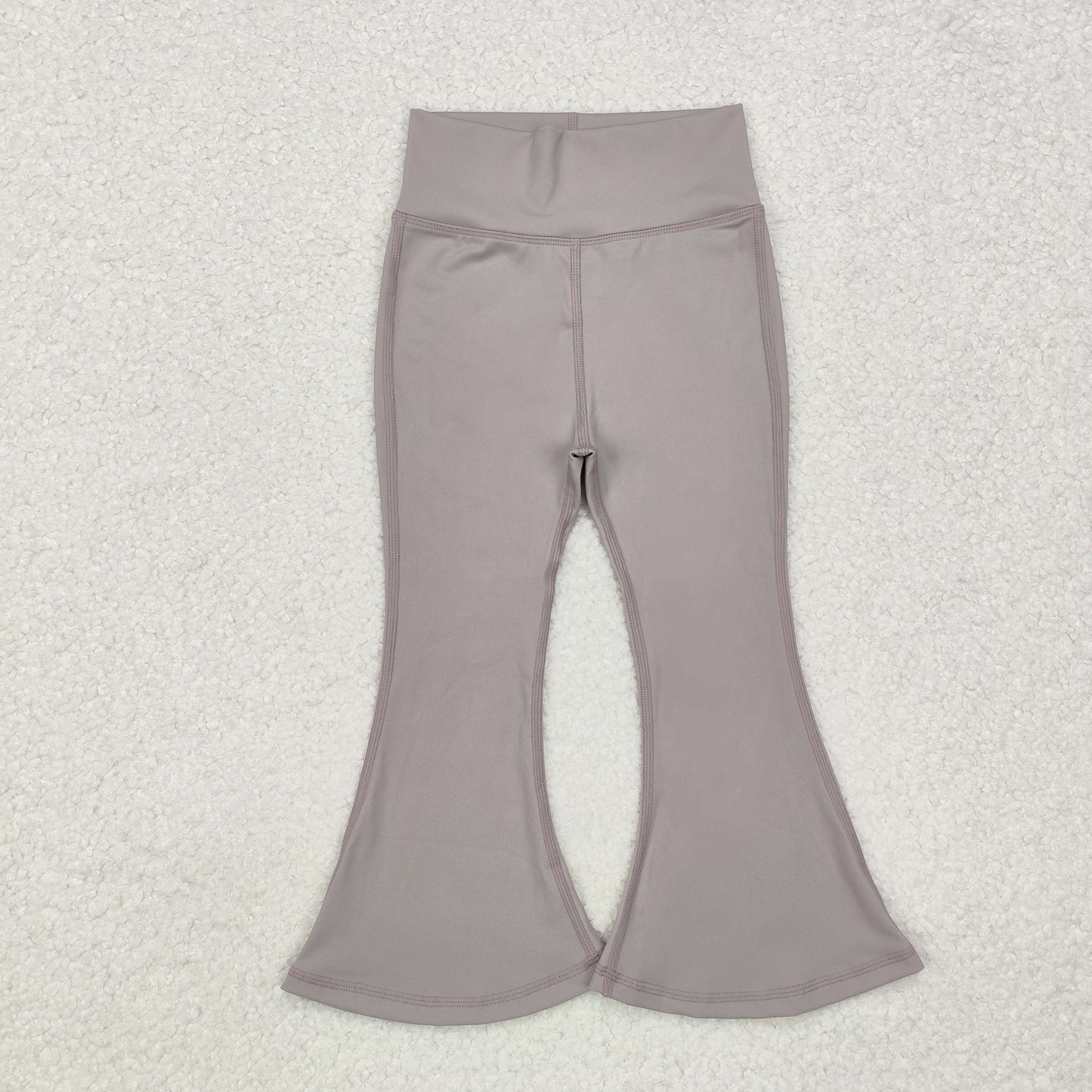 Sibling Baby Girls Yoga Active Bell Bottom Pants
