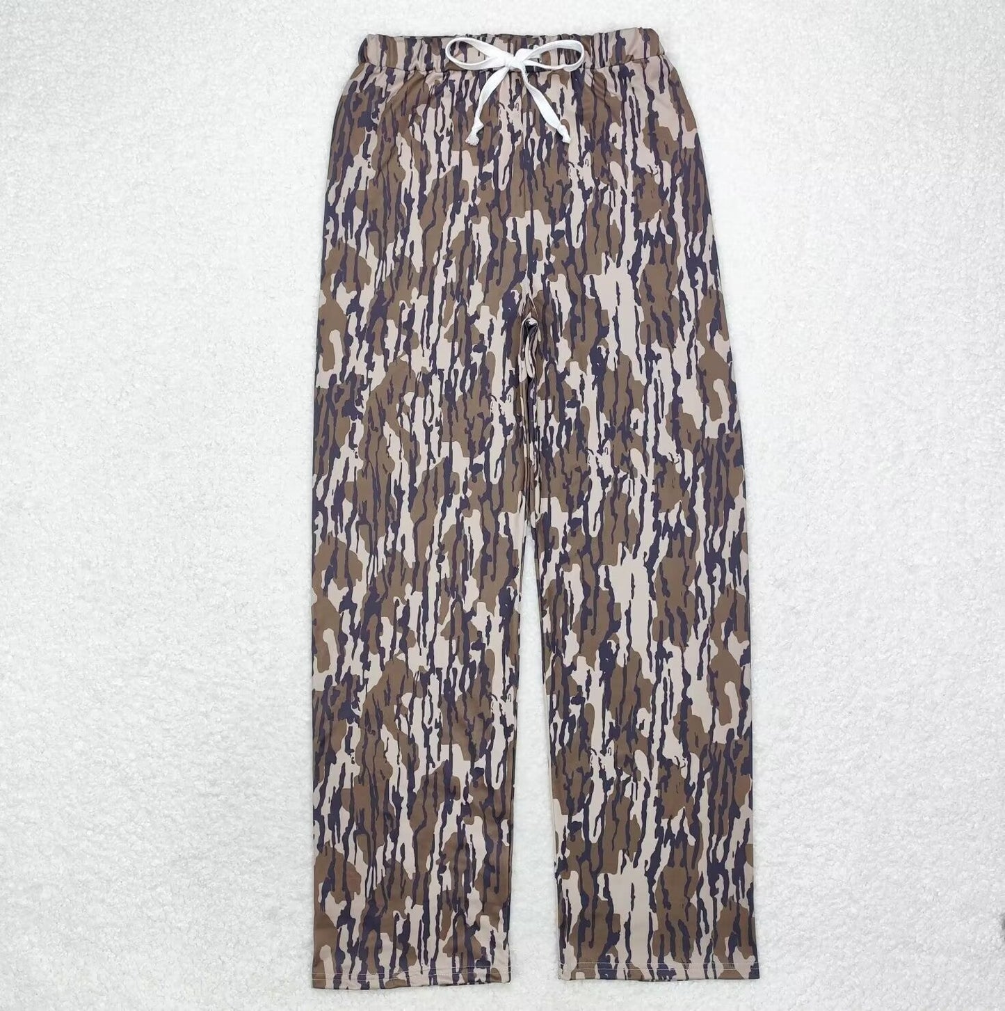 P0587   adult pant camouflage adult men winter pant