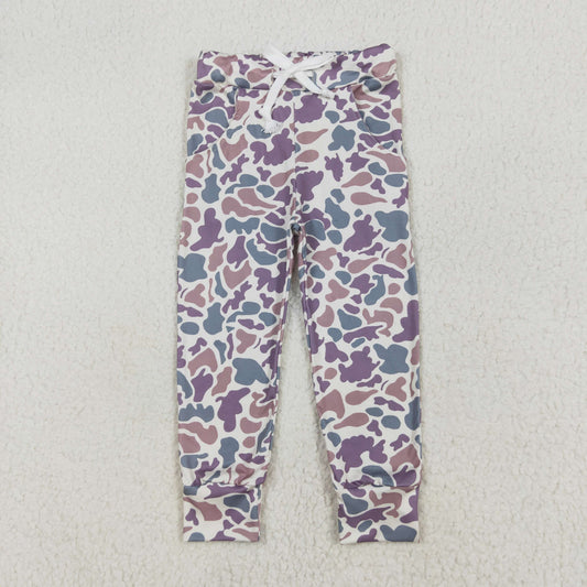 P0659  baby boy clothes camouflage boy winter pant