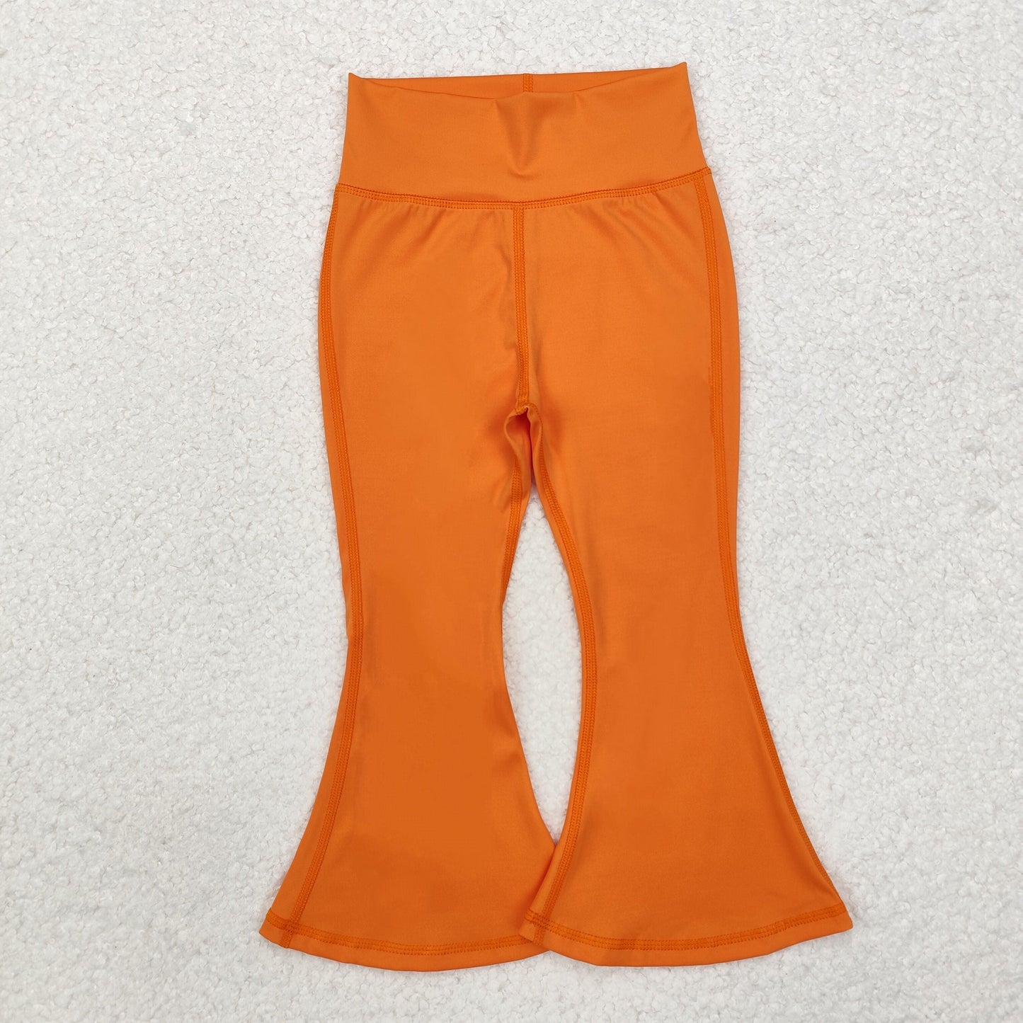 Sibling Baby Girls Yoga Active Bell Bottom Pants