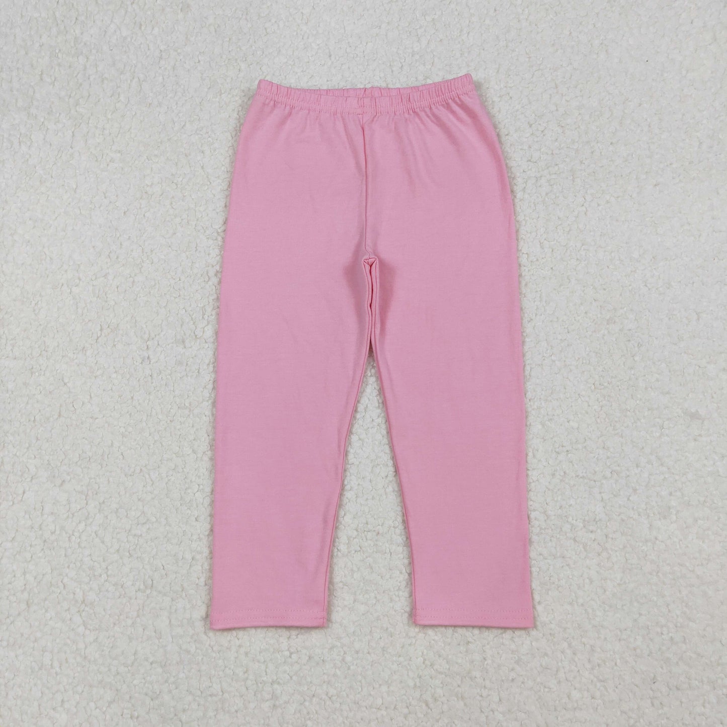 Sibling Baby Girls Spring Fall Ruffle Leggings Bell Bottom Pants